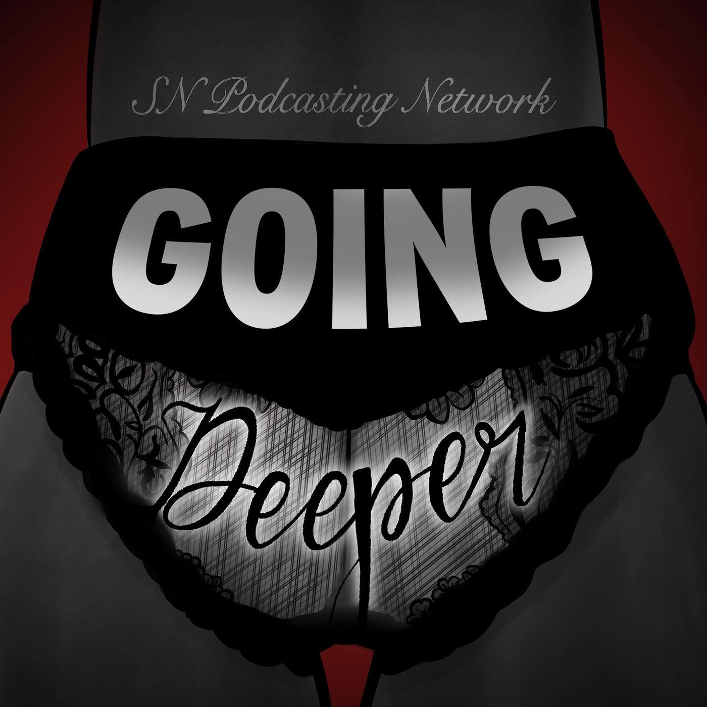 A deep dive with Hannah Holycross episode artwork