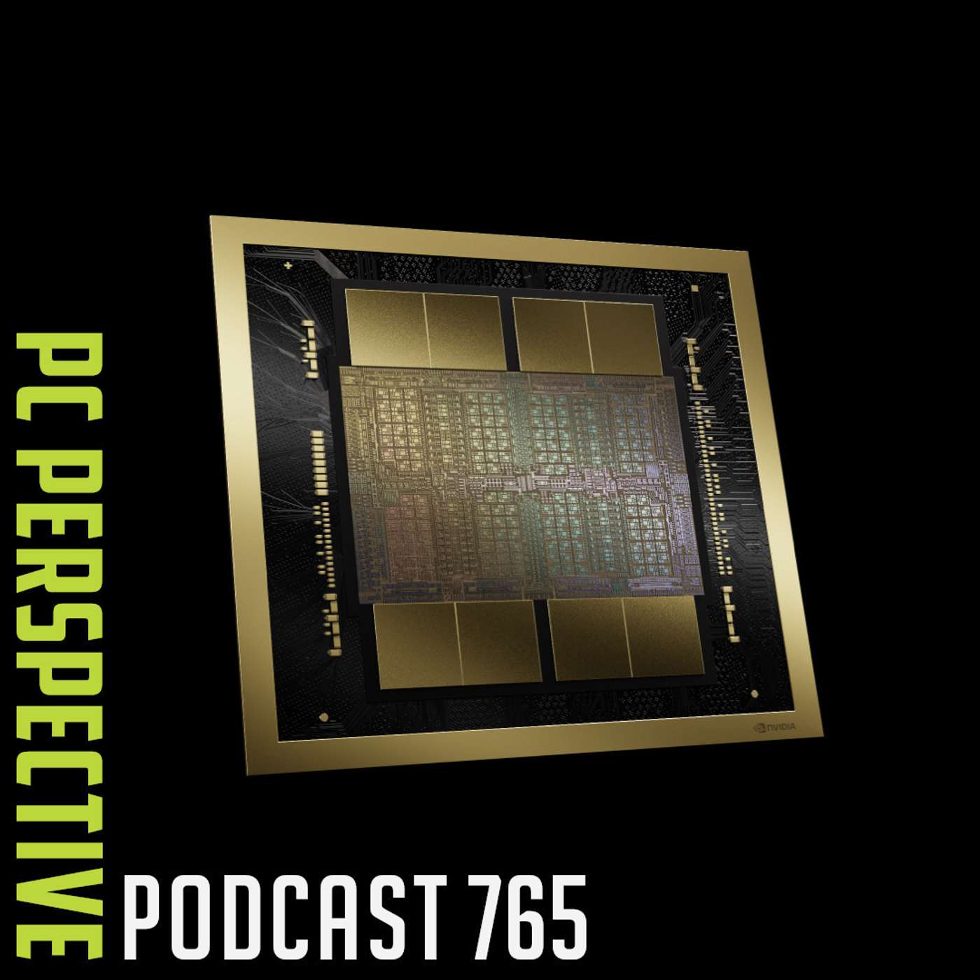 Podcast #765 - NVIDIA Blackwell, MAINGEAR Ships PCs w/ Delidded 14900KS, First SK hynix Gen5 SSD