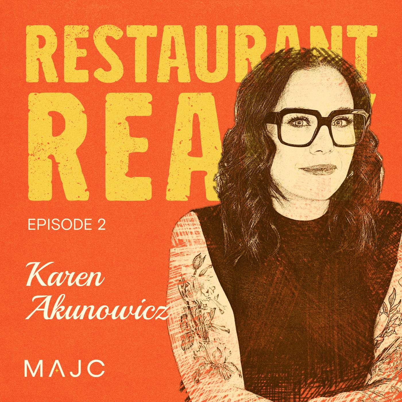 Karen Akunowicz on How Mundane Systems Help Restaurants Thrive episode artwork