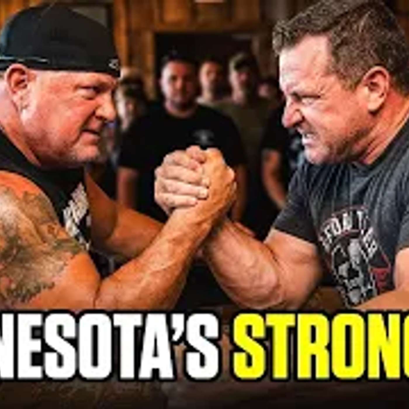 Minnesota's Arm Wrestling Culture: A Clash of Titans/Episode 13 Part 2/Trailer
