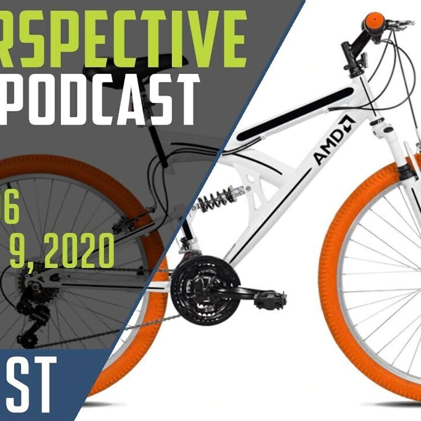 PC Perspective Podcast #596 - Prep 4 Ampere, AMD Bike?, XBOX S, Pregnancy DOOM, Zen 3