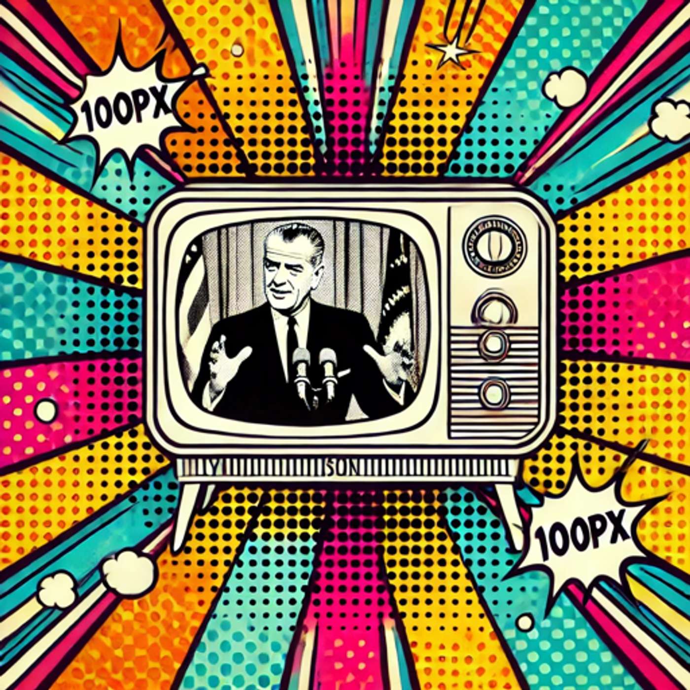 Episode #35: From the Great Society to the Great Fragmentation episode artwork