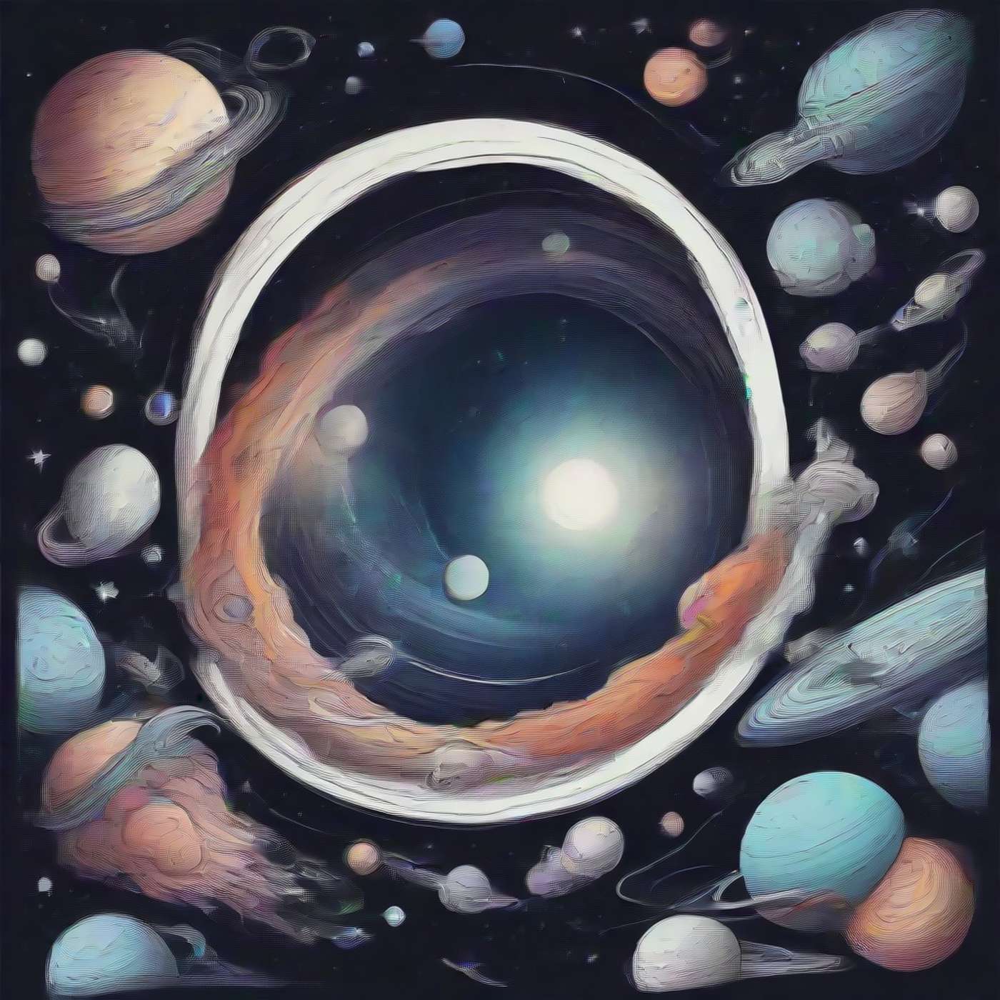 Relaxing cosmological constraints on current neutrino masses: Acknowledgment, Appendix & References