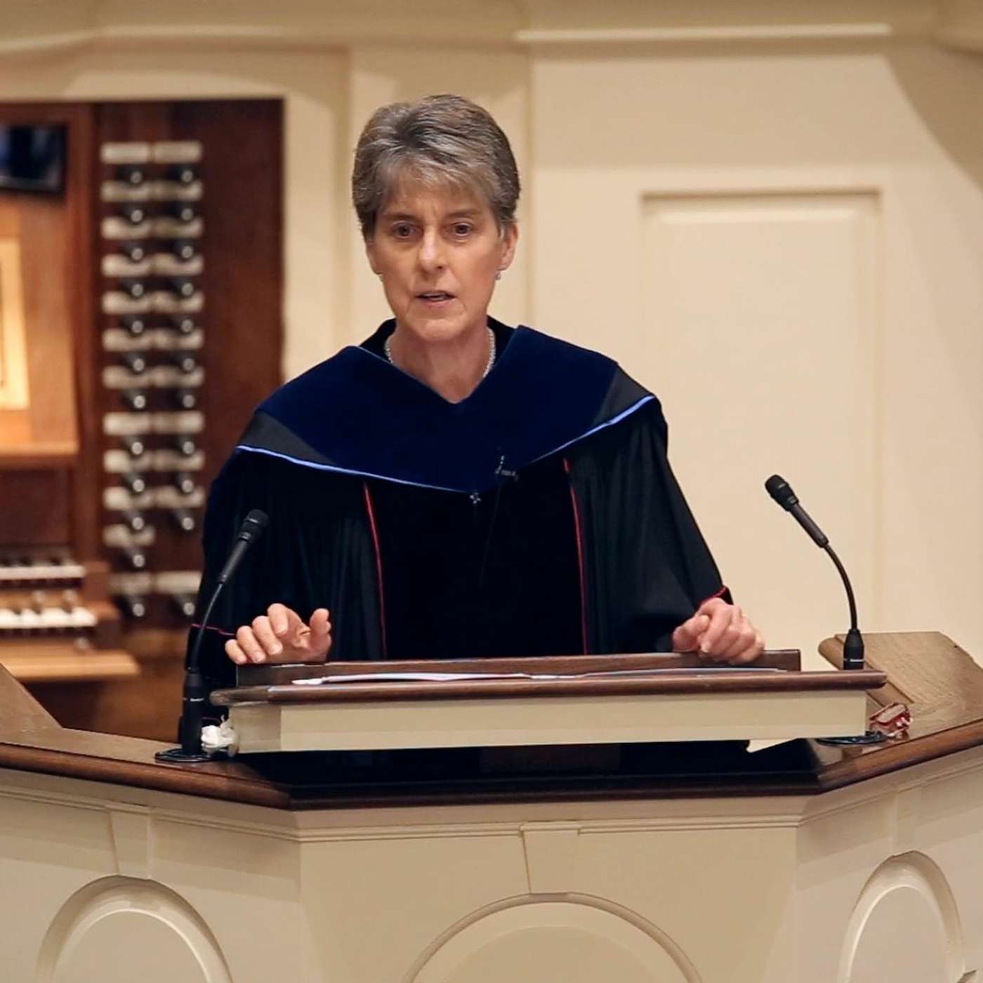 Dr. Sally Brown | Opening Convocation Address for the 2021-2022 Academic Year episode artwork