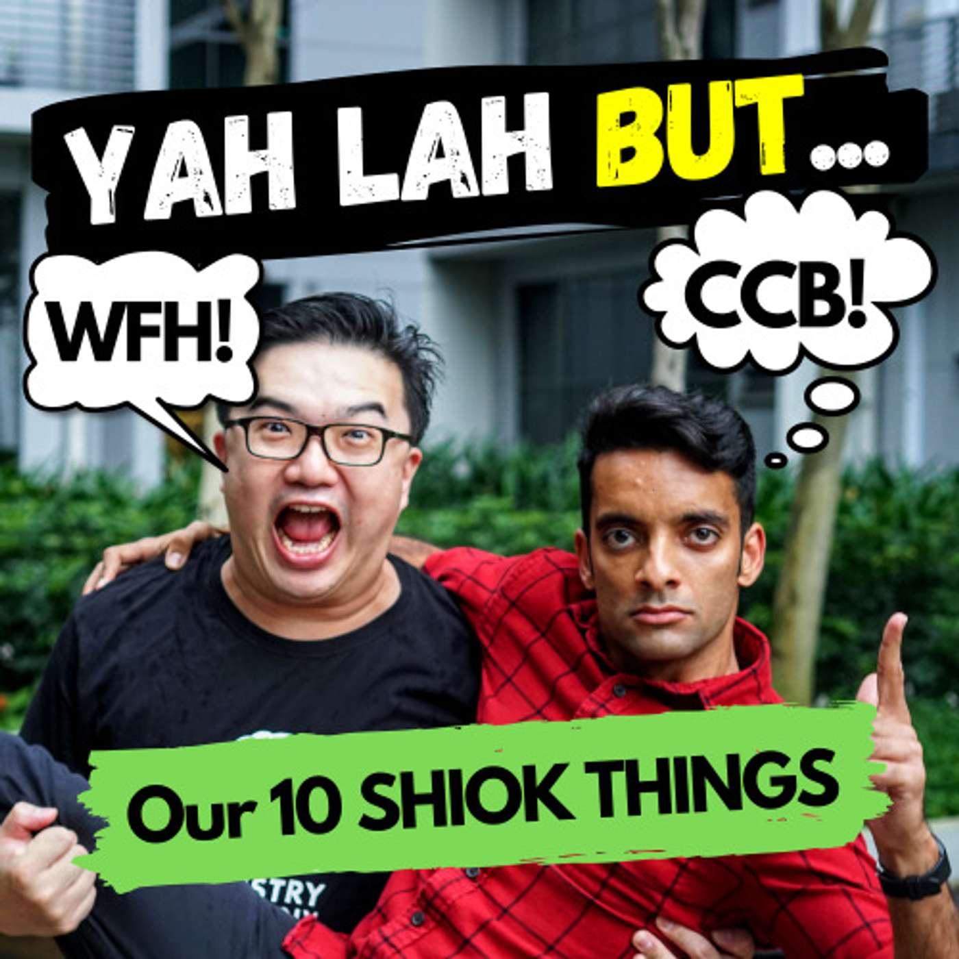 YLB #45 - 10 SHIOK THINGS for the week, as the world gets crazier