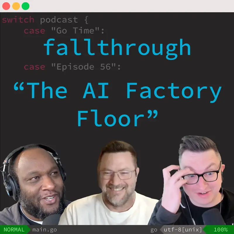 The AI Factory Floor