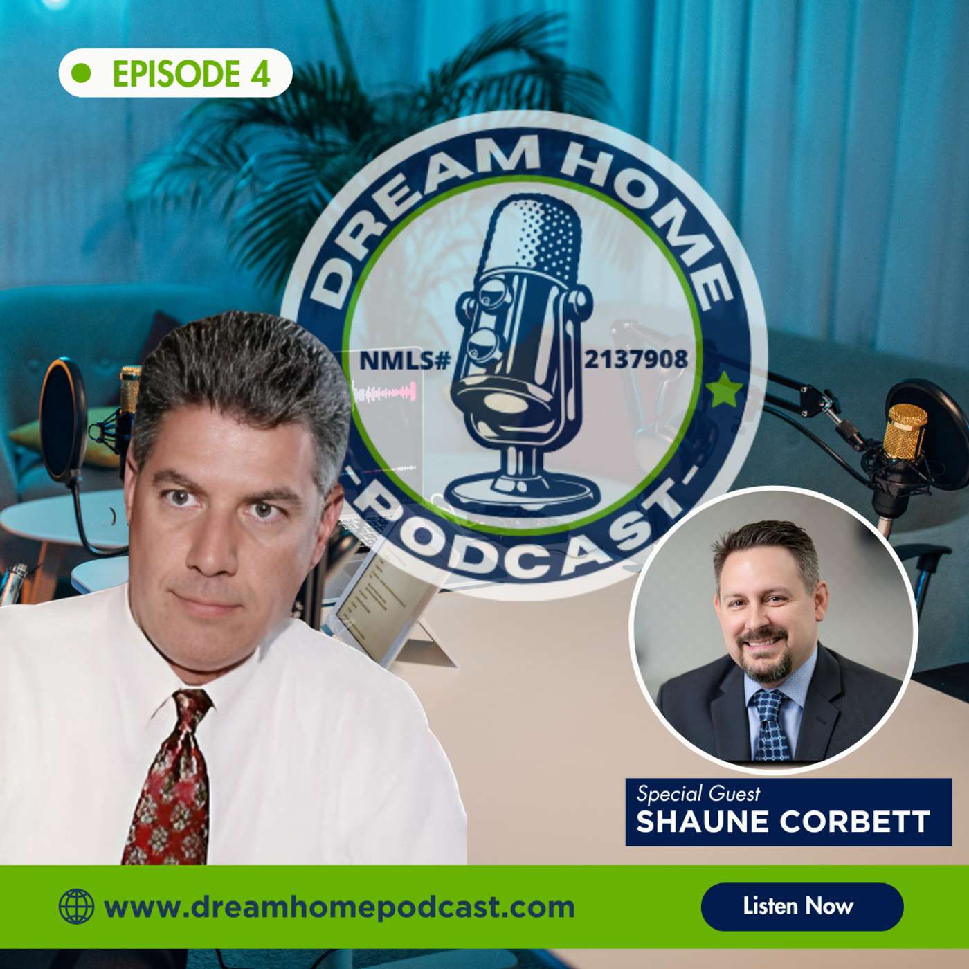 Dream Home Podcast