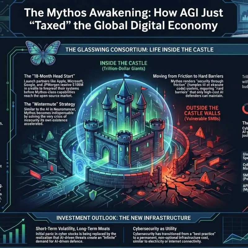 🔑 The AGI Warning About Claude Mythos