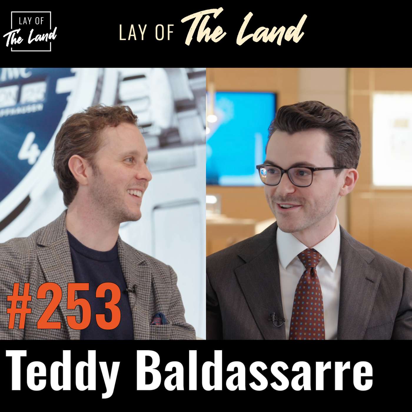 #253 Teddy Baldassarre — How Teddy Baldassarre Built His Brand