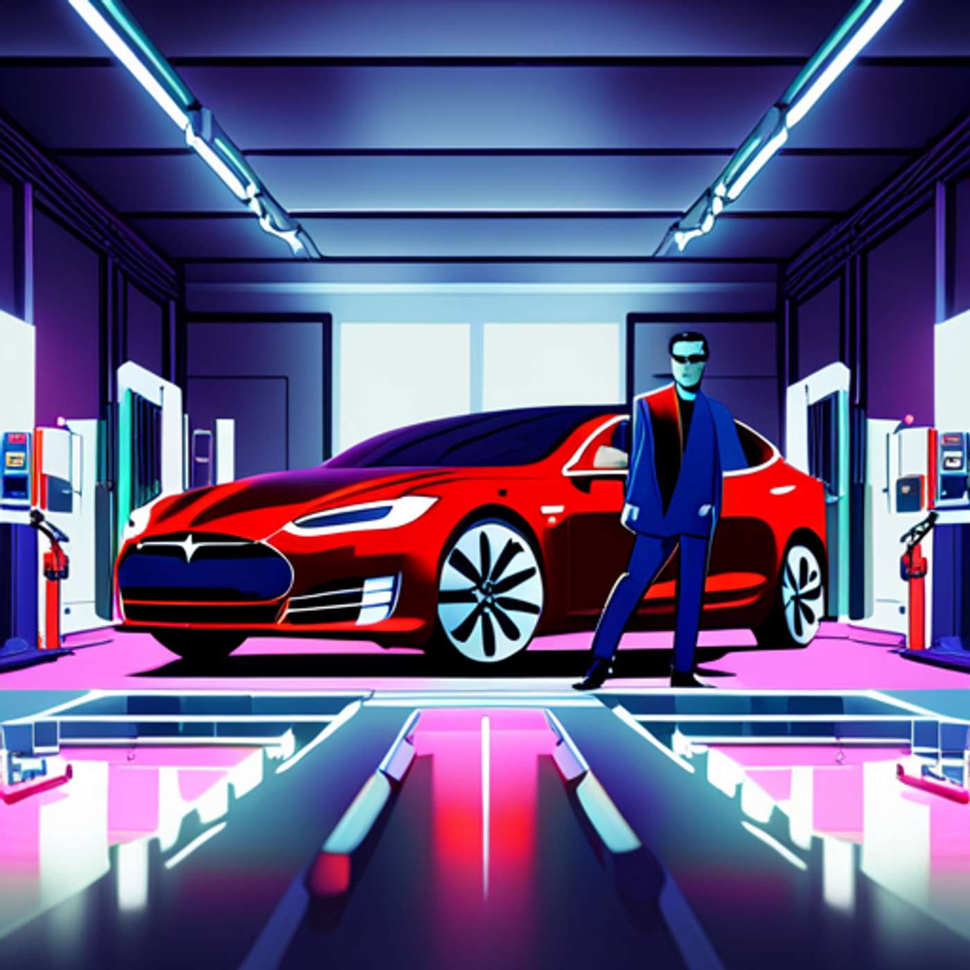 Tesla Repair Costs: Myths vs. Reality Explained episode artwork