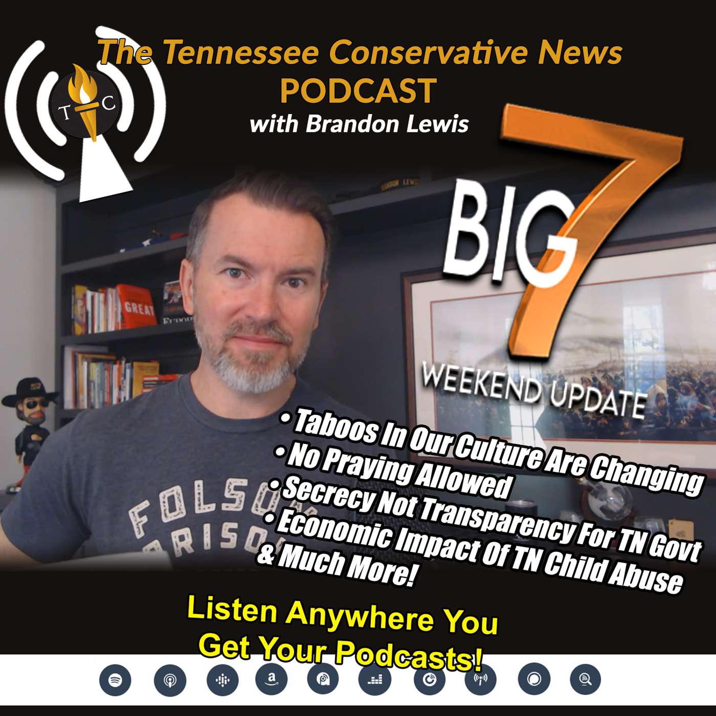 TennCon BIG 7️⃣ Weekend Digest June 9th, 2023