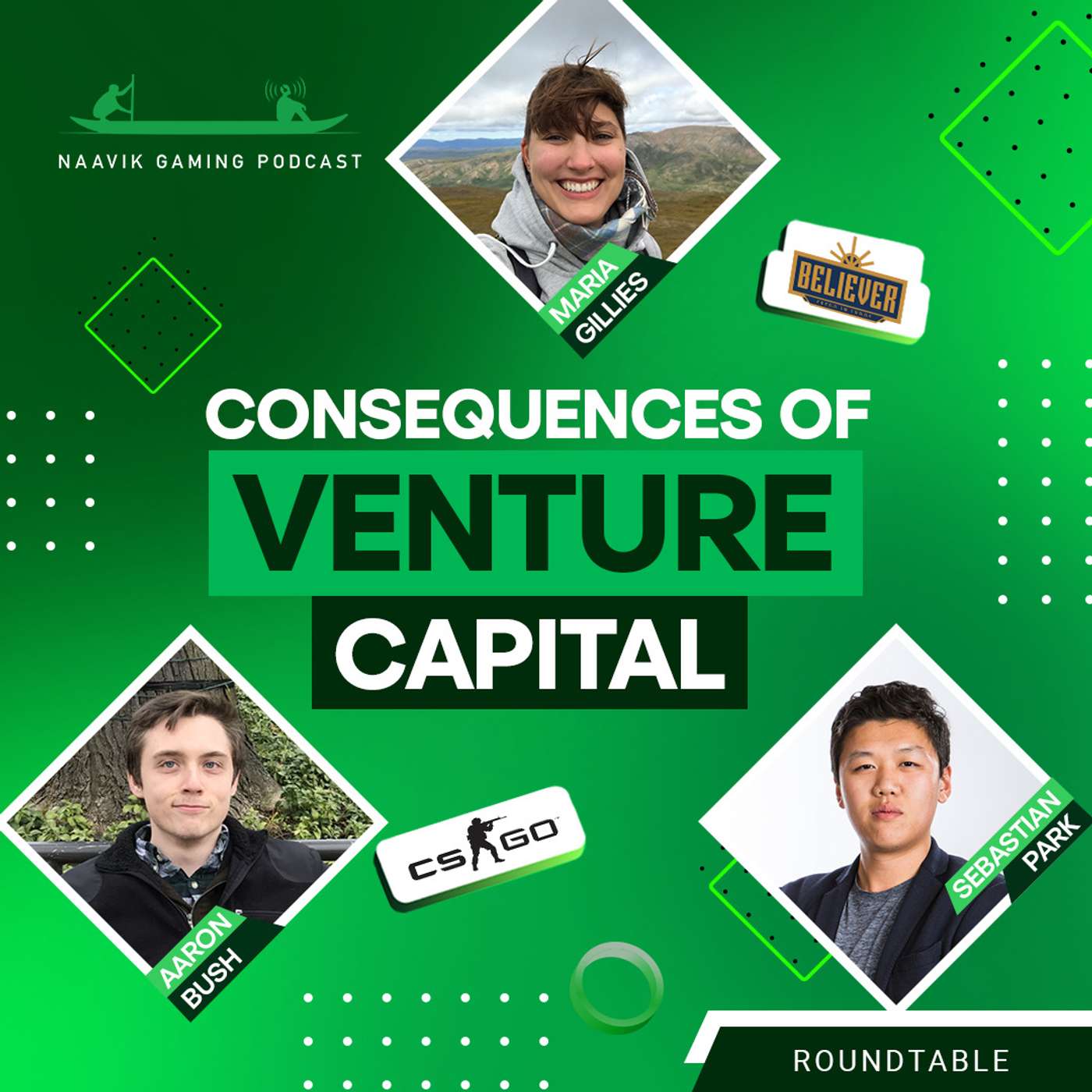 Naavik Gaming Podcast