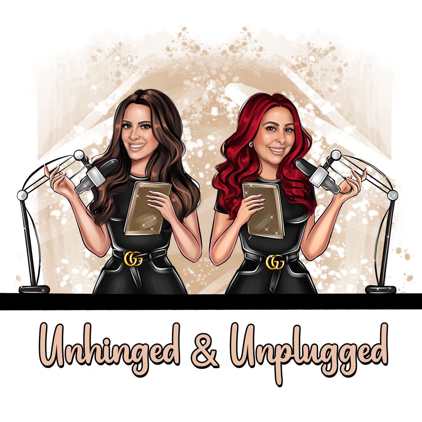 Unhinged and Unplugged