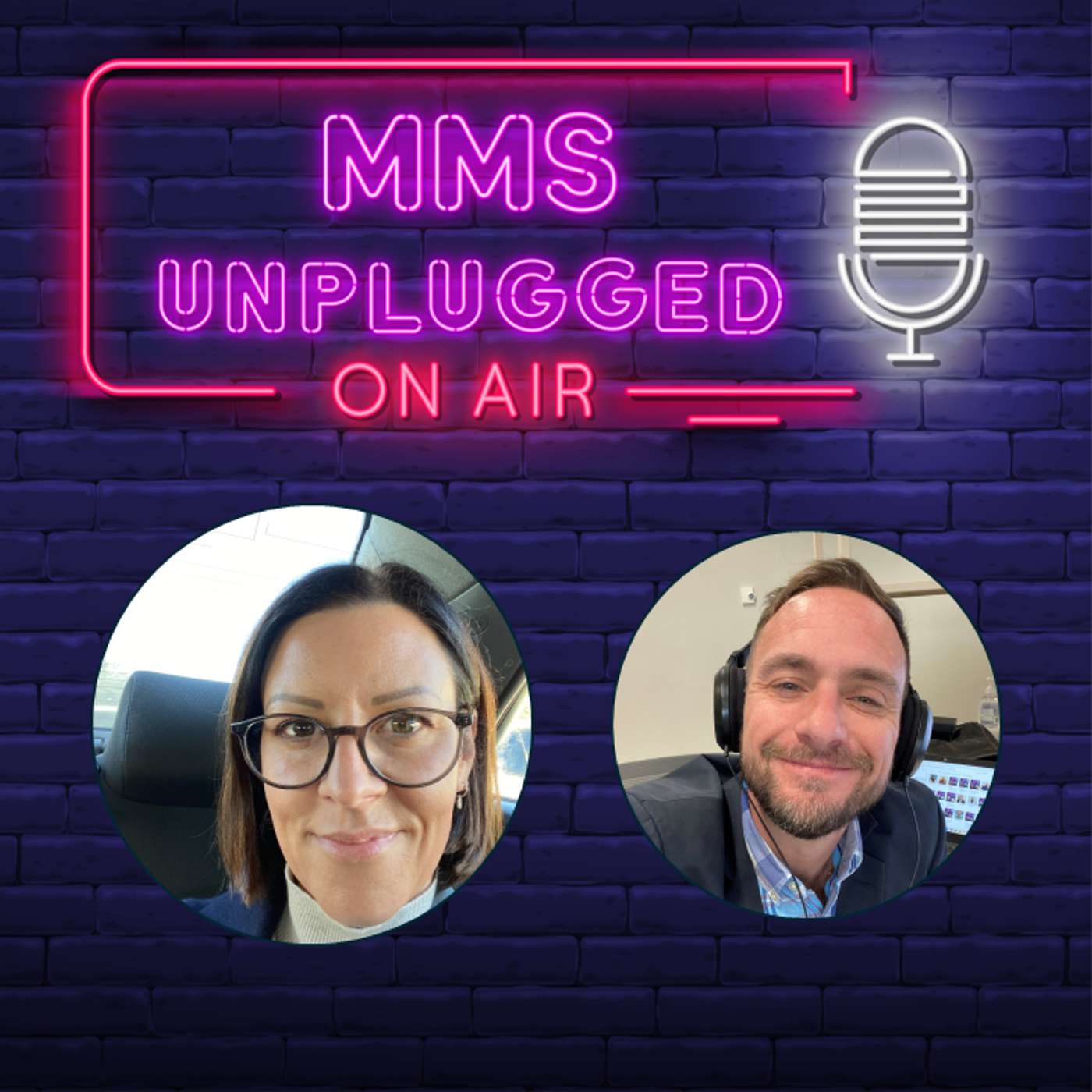 MMS Unplugged #46 - Jodie Grech episode artwork