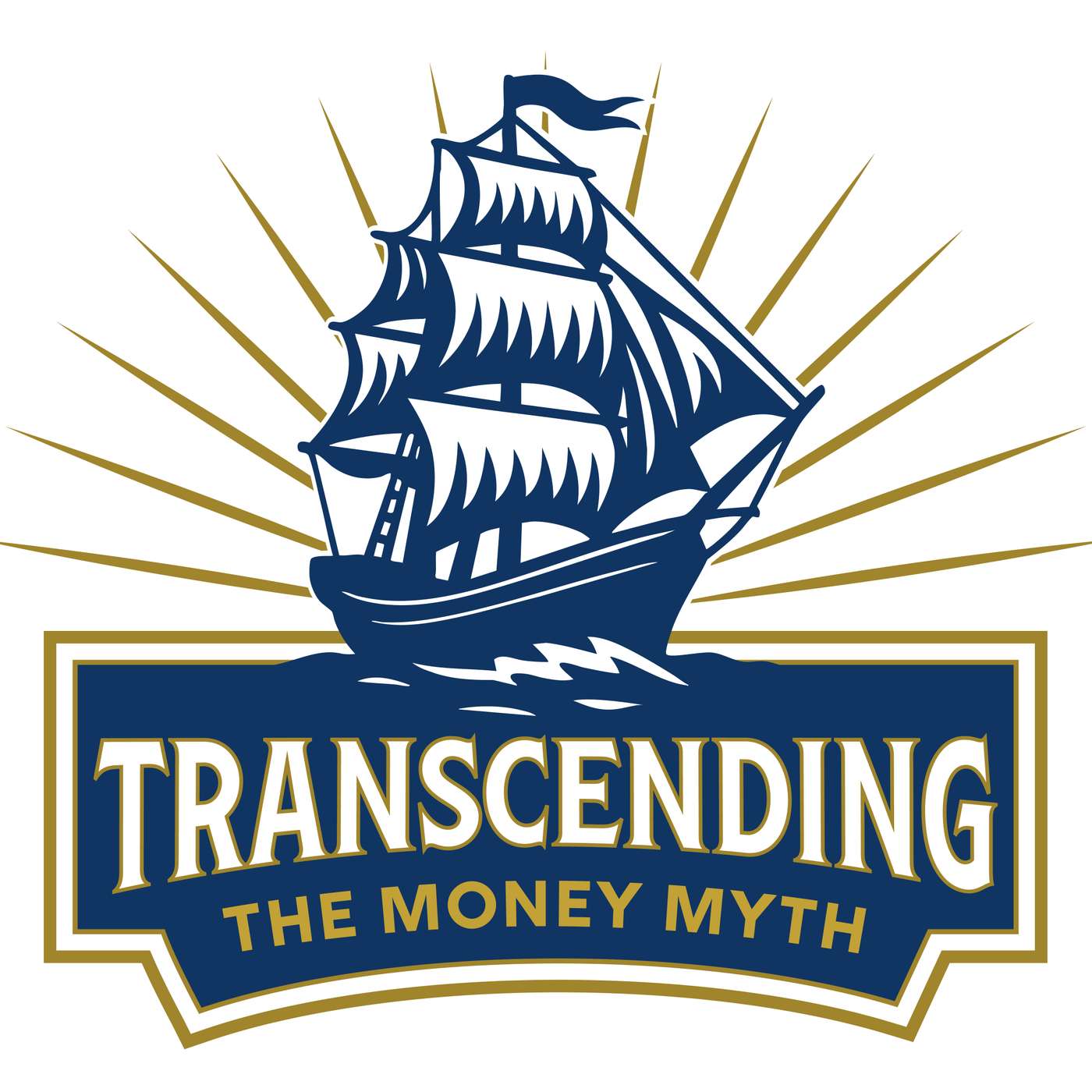 Transcending the Money Myth podcast artwork