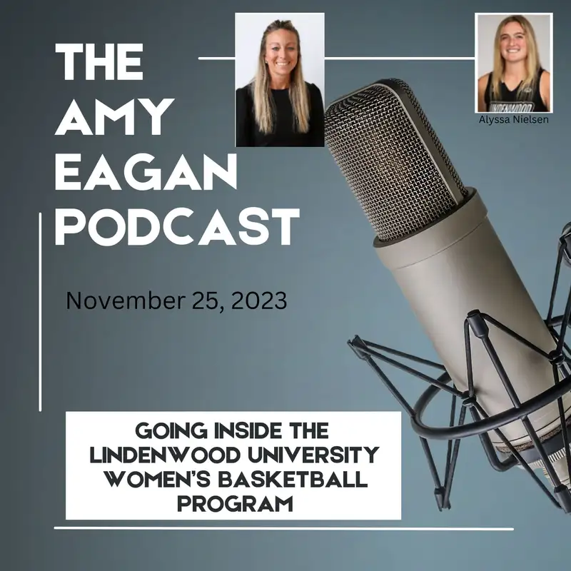The Amy Eagan Podcast for November 25, 2023