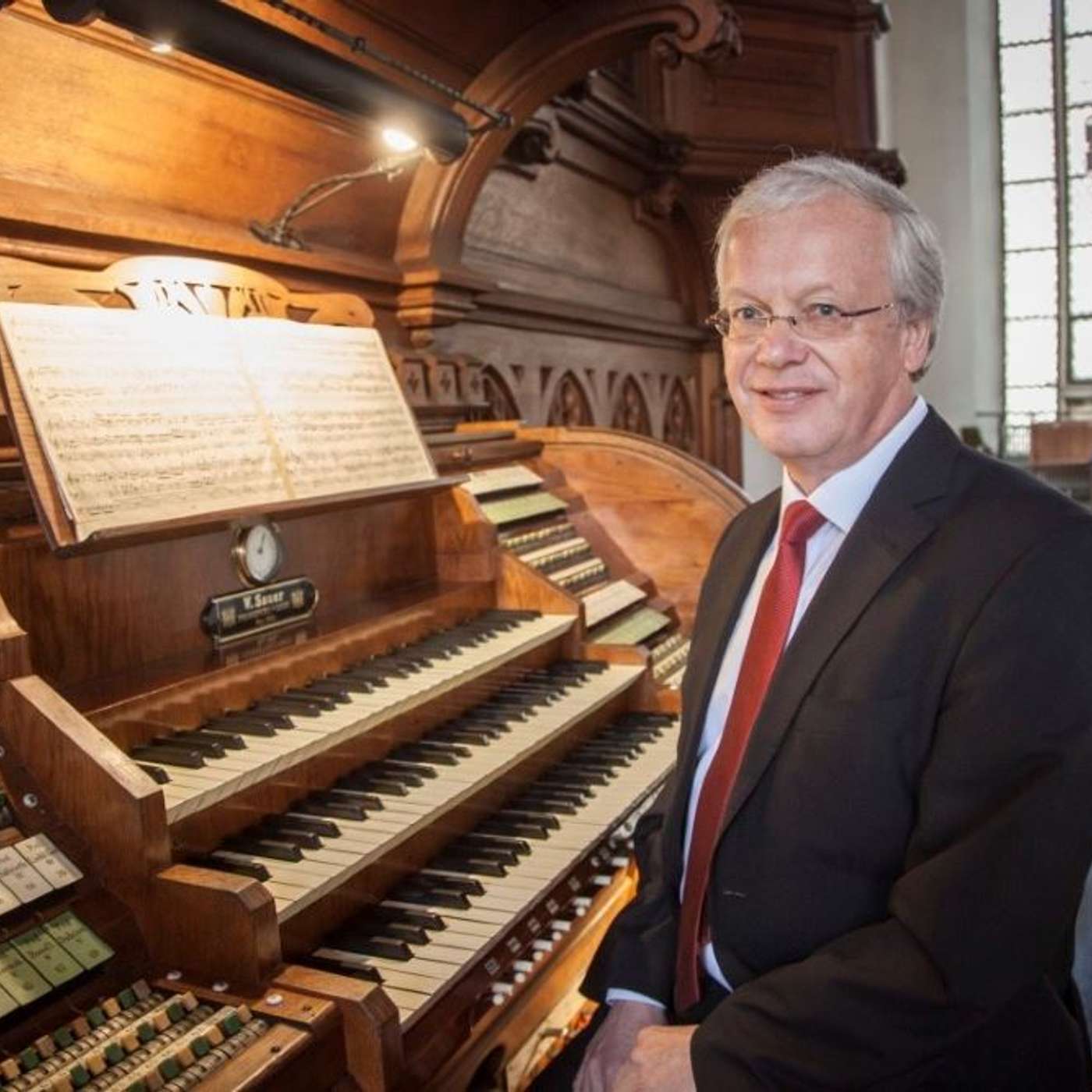 Il Maggio Organistico Presenta .........