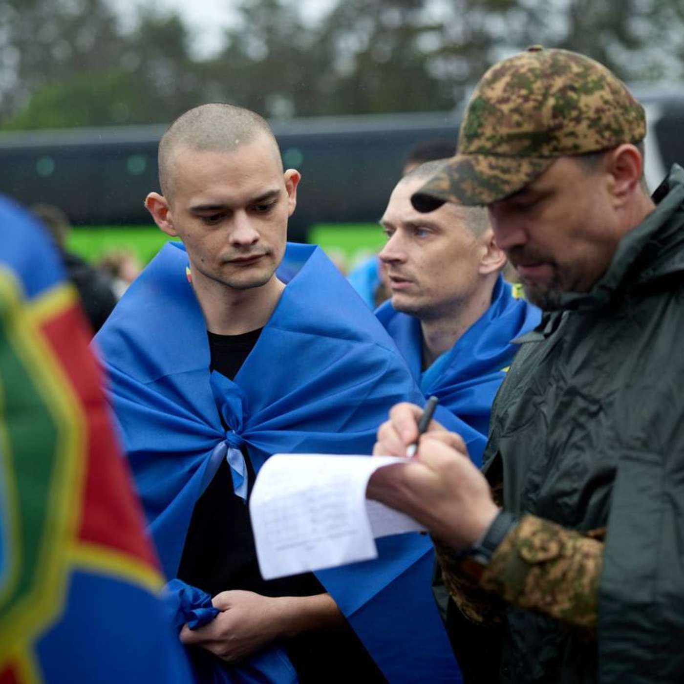 После удара по Киеву 24 погибших. РФ и Украина обменяли пленных. Украина в финале Евровидения / Новости