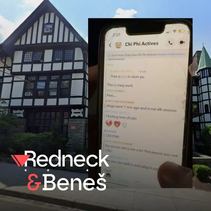 Redneck & Beneš | Proč případ Cornell Seven neskončil trestním stíháním
