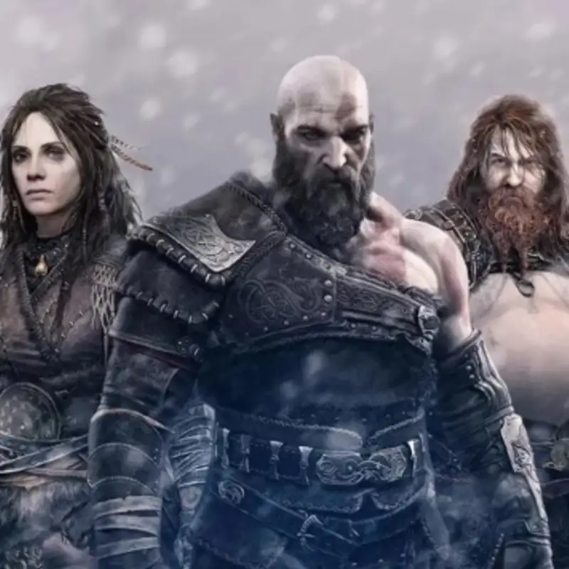 238 - Amazon’s God of War Series Gets Season 2 Before Season 1, Microsoft’s Xbox UI Leak Reveals Steam Label | 21.03.25