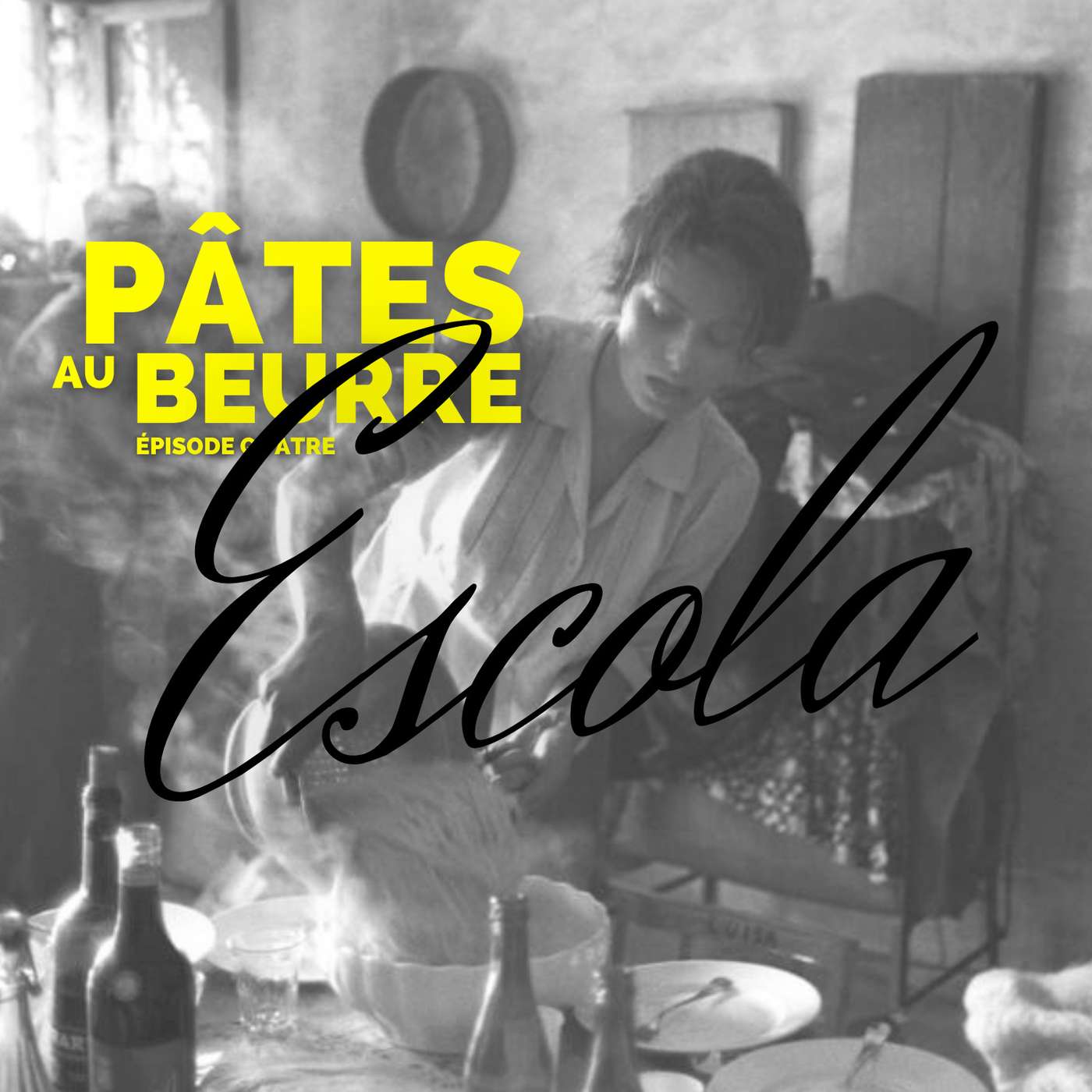 Escola episode artwork