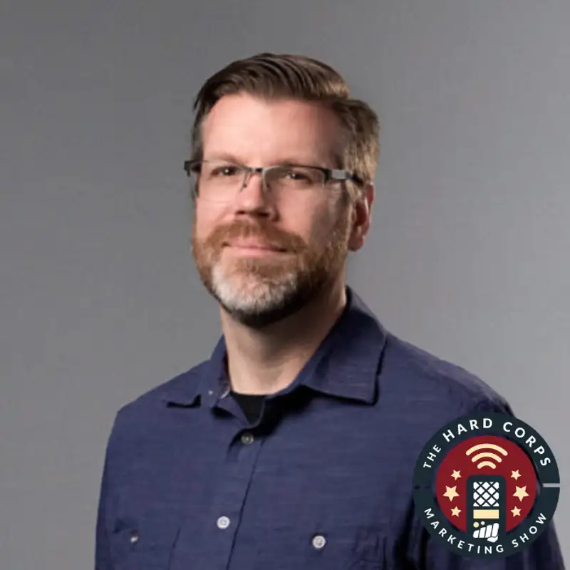 The SEO Puzzle Master - Stoney deGeyter - Hard Corps Marketing Show #120