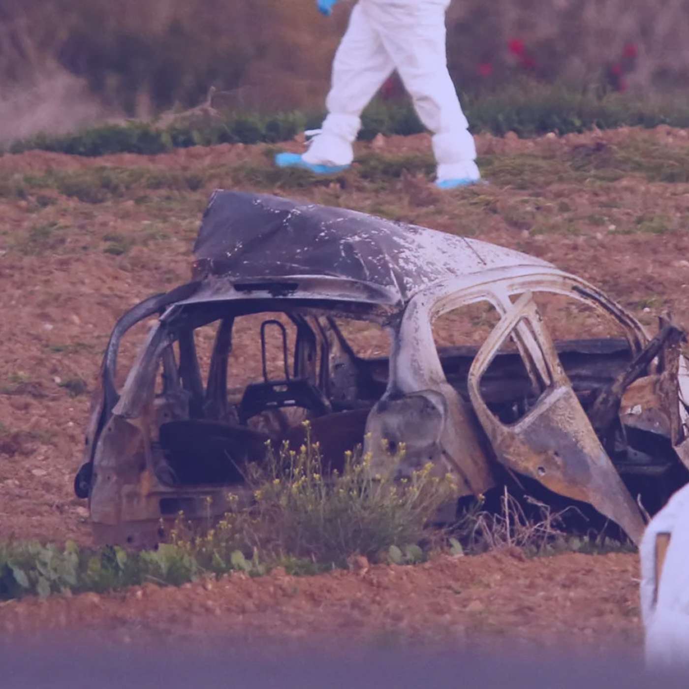 #307 | The Murder of Daphne Caruana Galizia Part 2 | Crooks Everywhere You Look