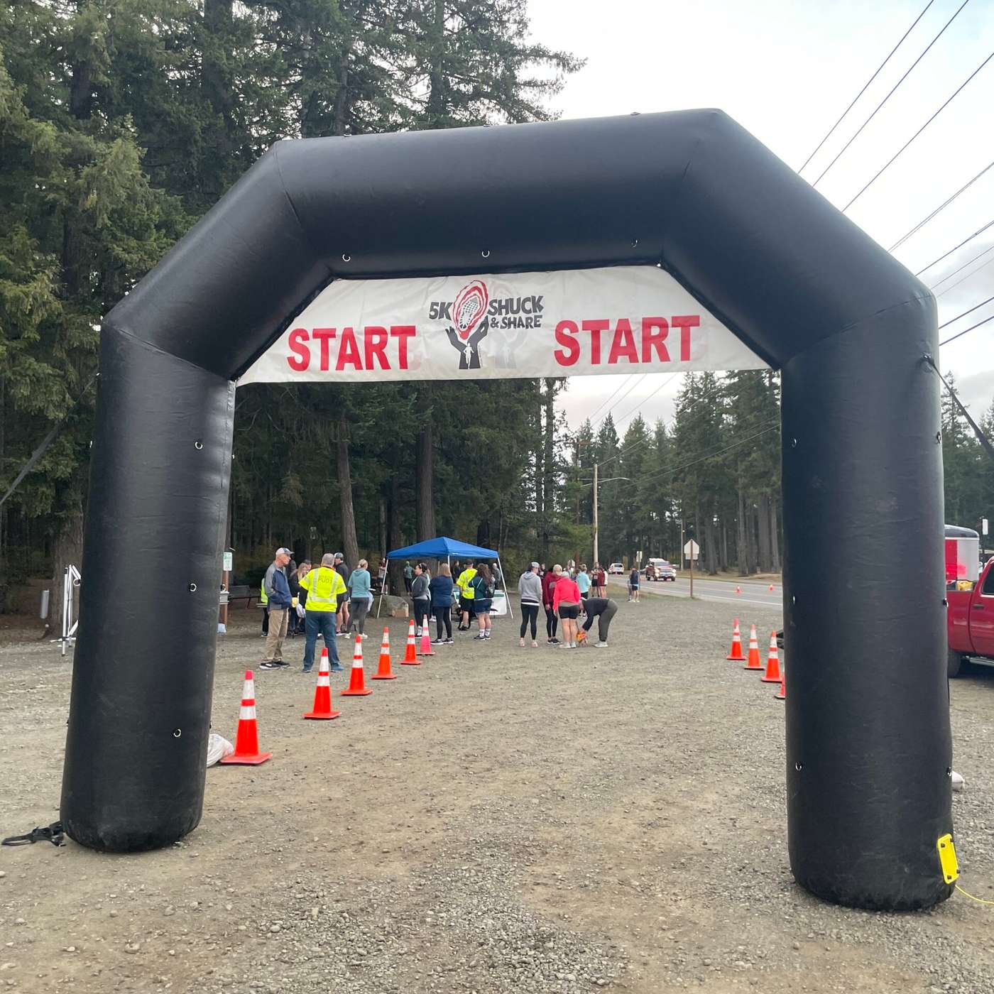 🏃‍♂️ Shuck & Share 5K +1: Running for Project Share During Oysterfest Weekend