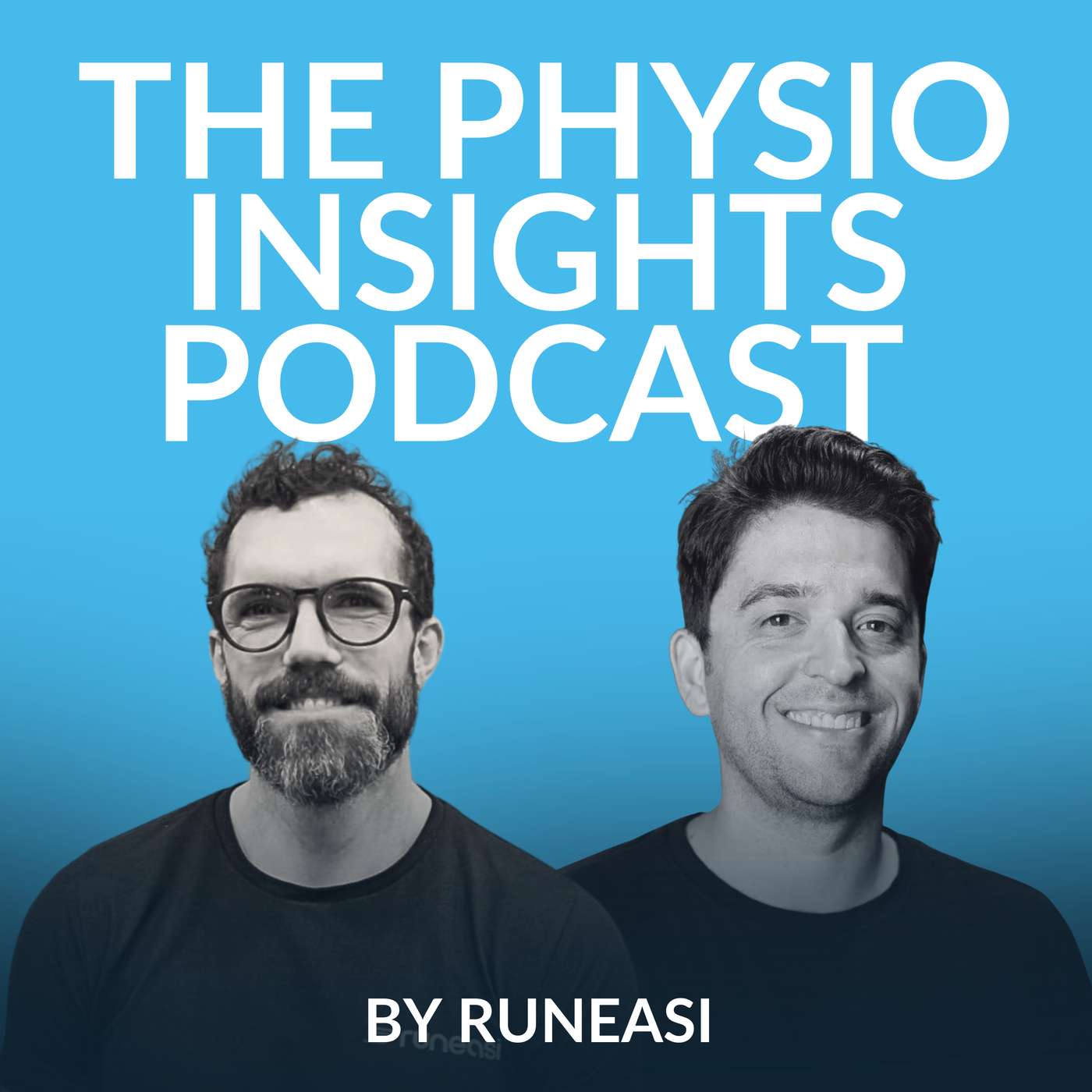 The physio insights podcast by Runeasi