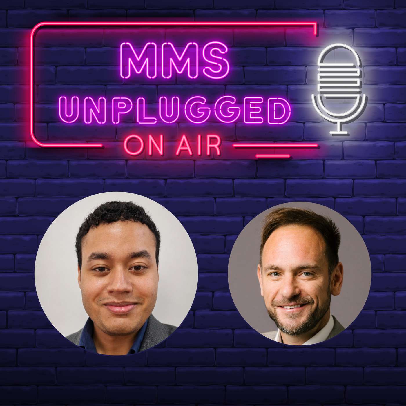 MMS Unplugged #89 - Sean Ramage episode artwork