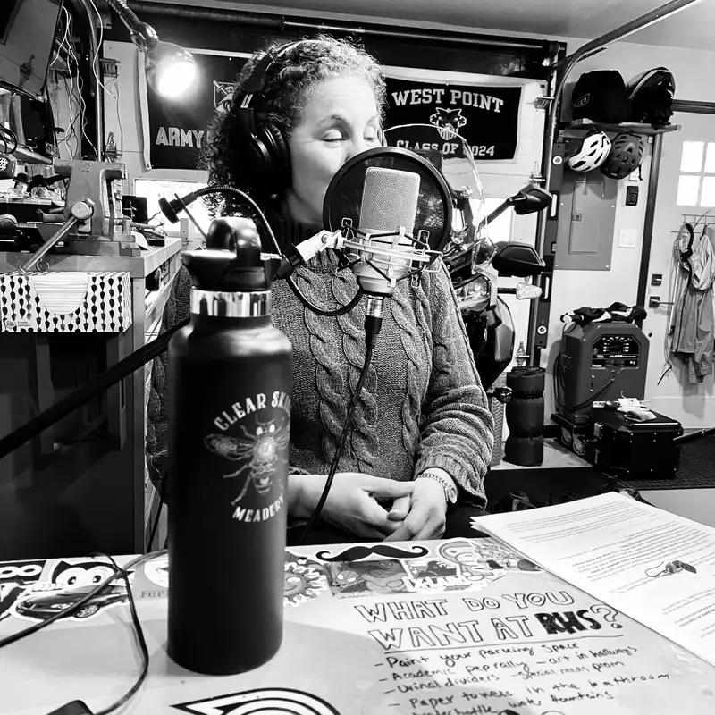 Deborah Landau is the Bees Knees