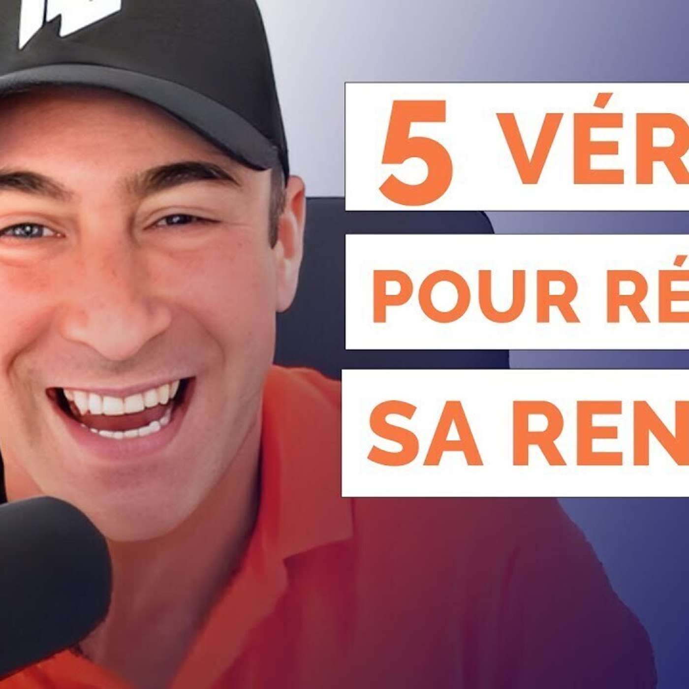 SPARK LE SHOW: Les 5 vérités « Rudes » qui vont t’éviter d’être brûlé à la rentrée episode artwork