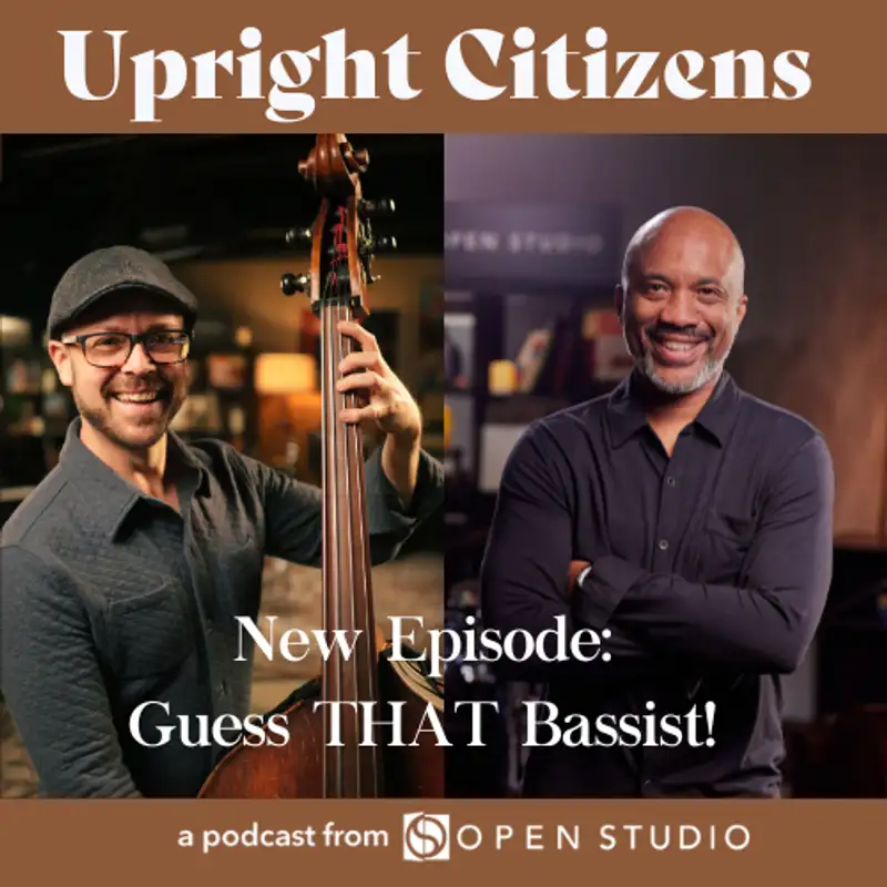 Guess THAT Bassist! (Reuben Guesses)