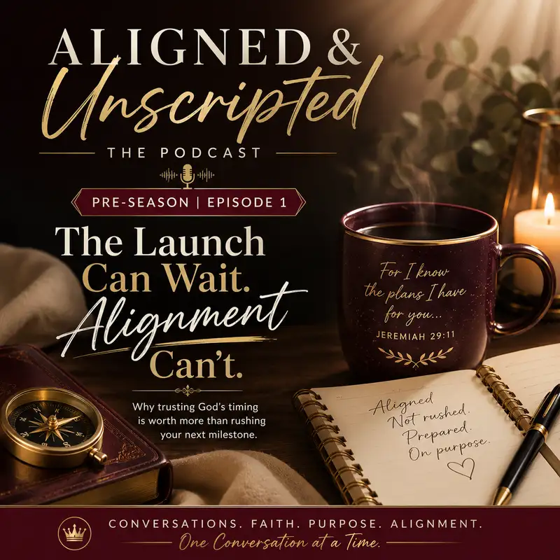 The Launch Can Wait. Alignment Can't.