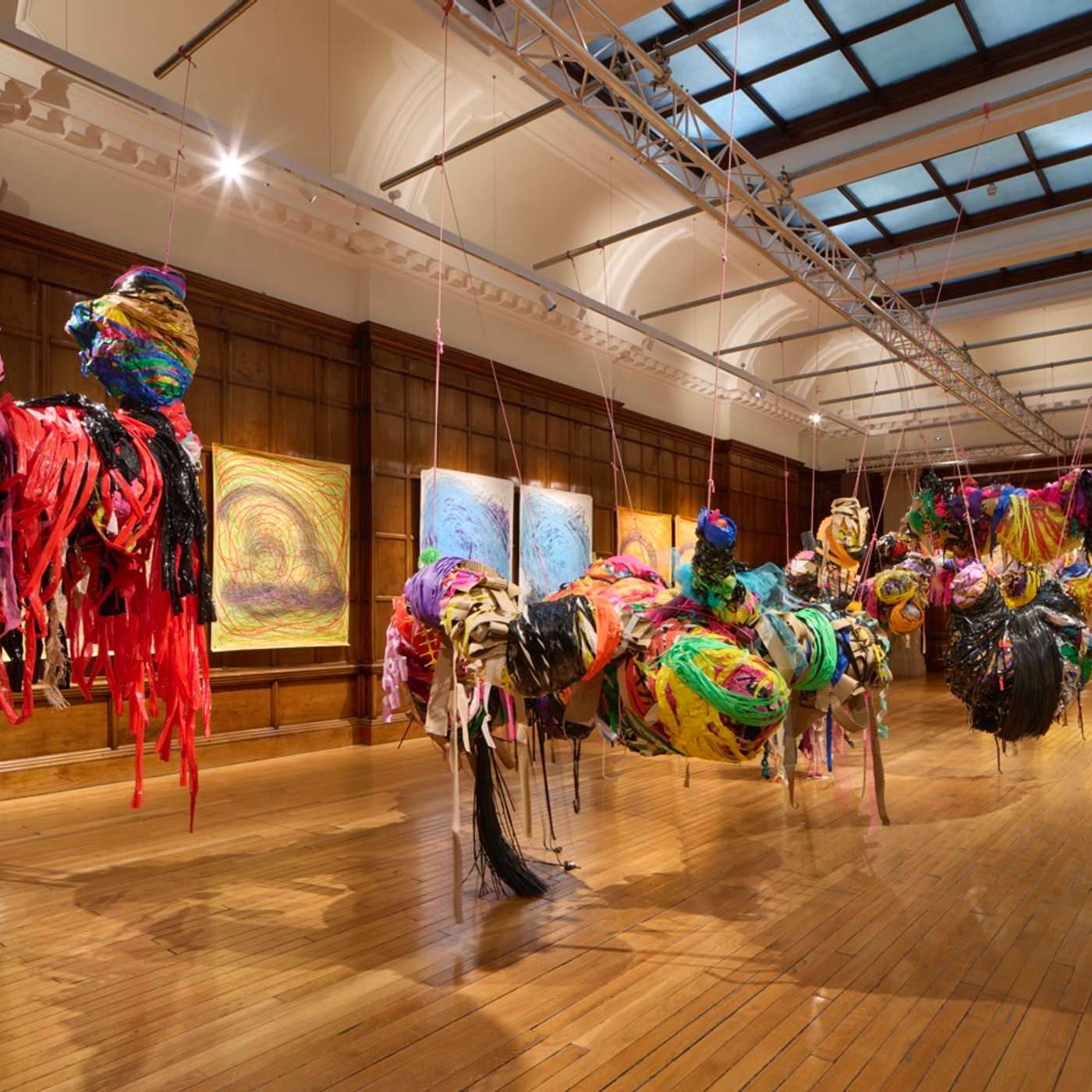 Review: Nnena Kalu’s Turner Prize exhibition episode artwork