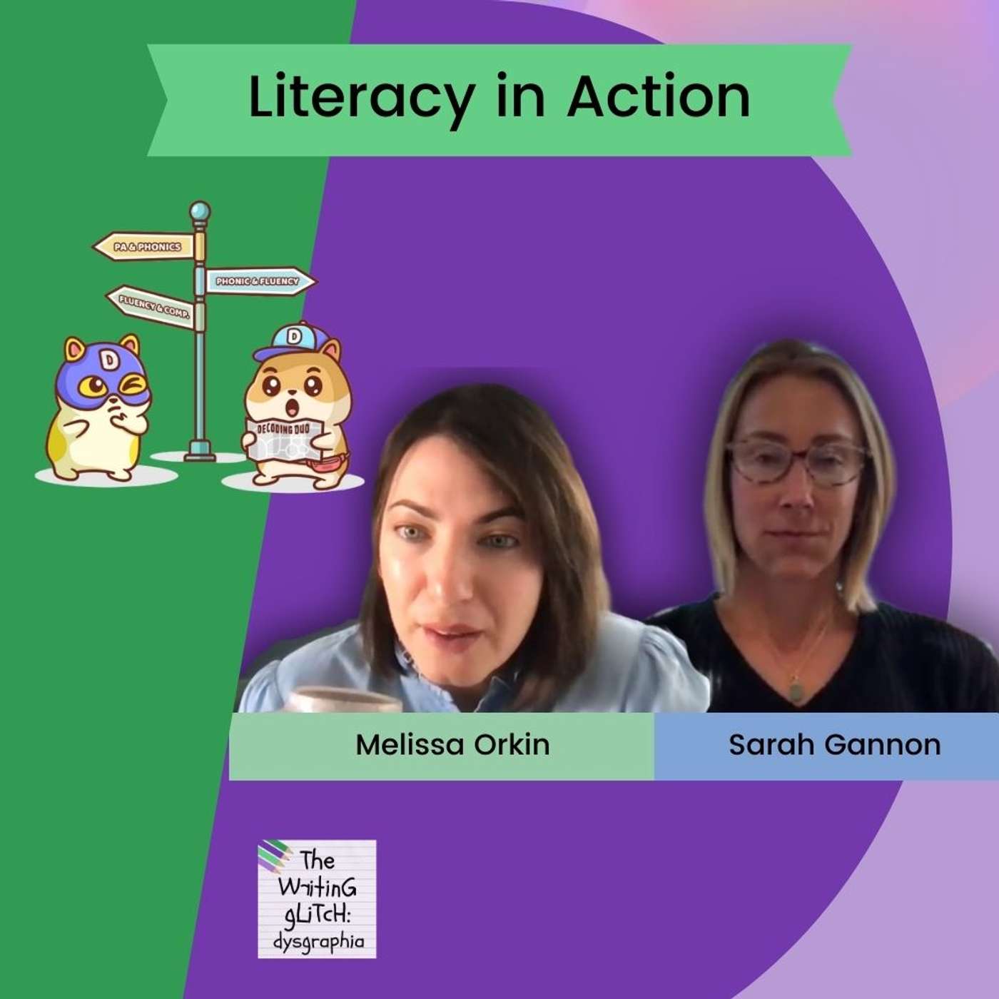 Bridging Research and Practice with Crafting Minds: S3 E27 Bridging Research and Practice with Crafting Minds: S3 E27