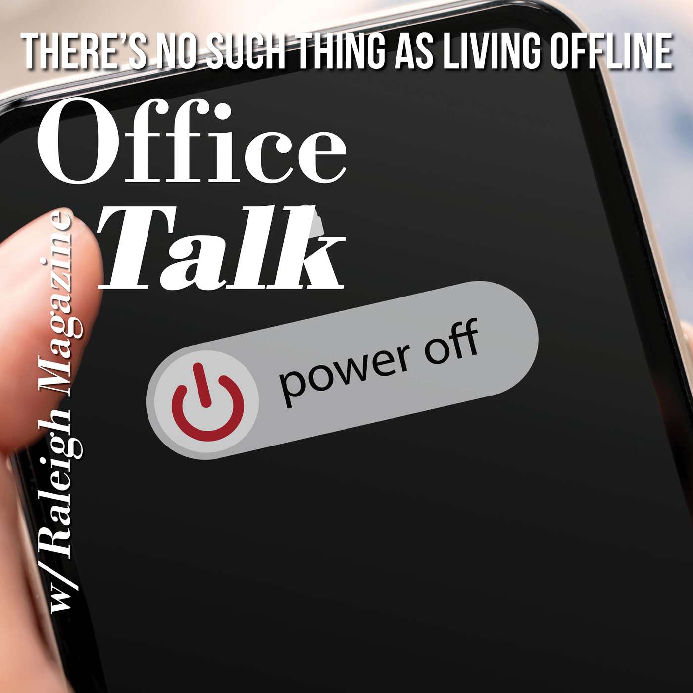 There’s No Such Thing as Living Offline