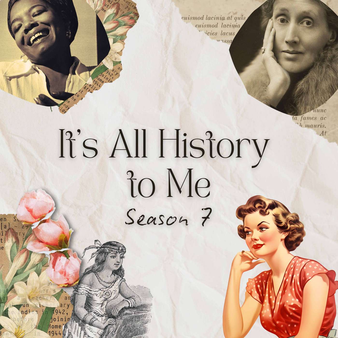 It\'s All History To Me