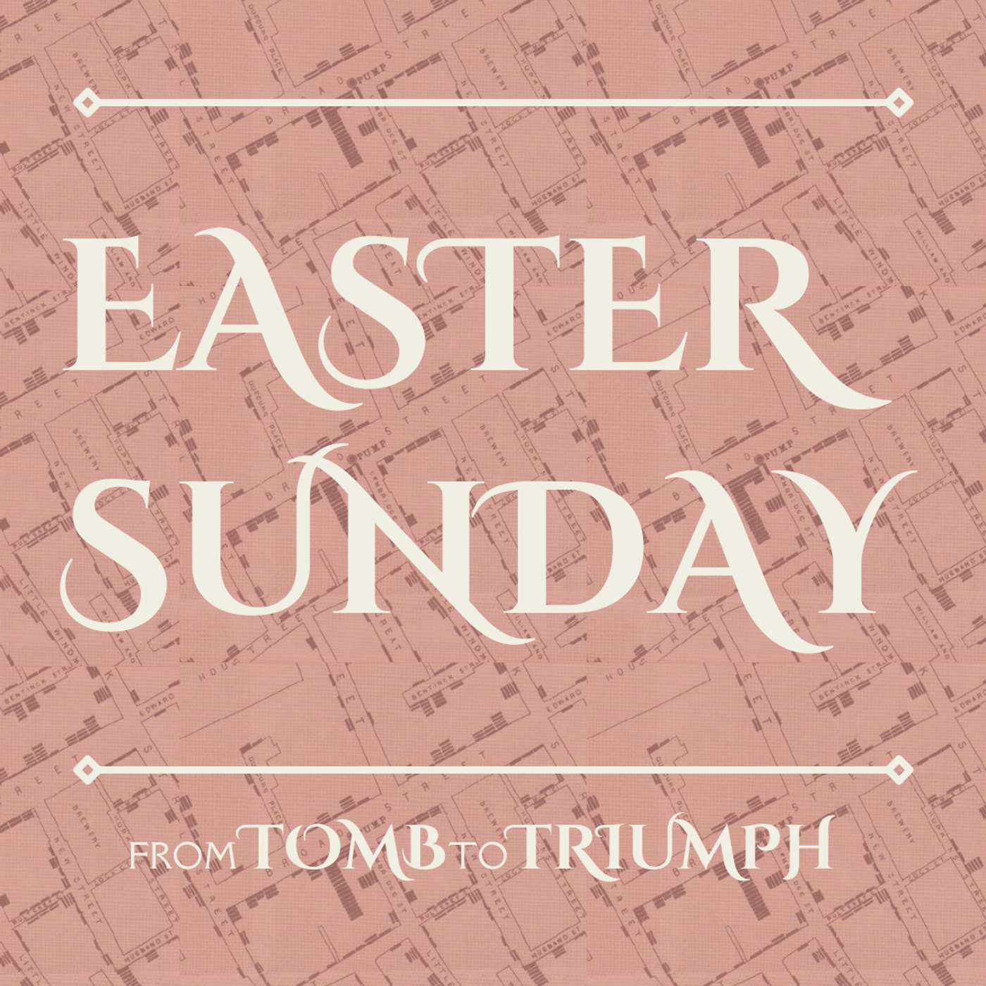 Easter Sunday: The Triumph episode artwork