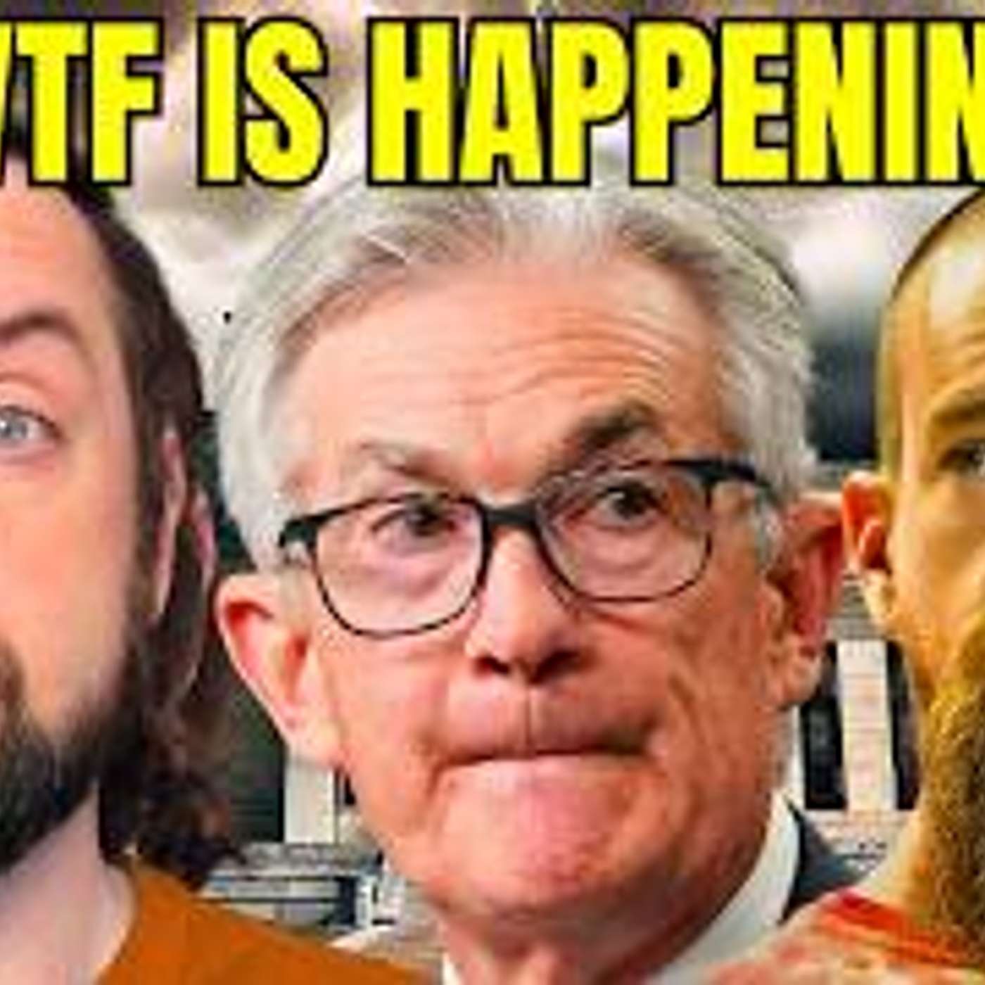 WTF Is Happening To The Job Market?!