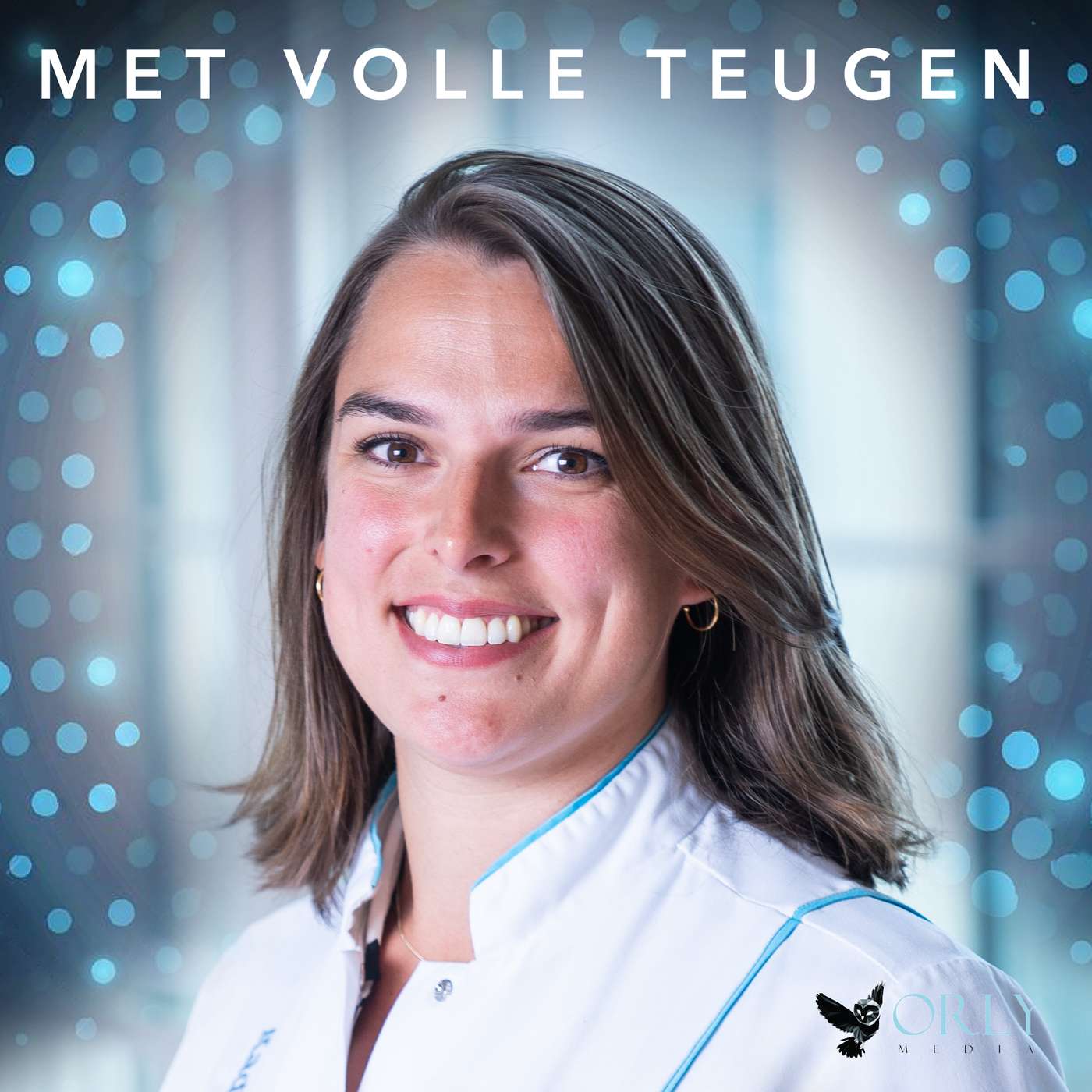 Longeneeskunde: Chronische pulmonale aspergillose, met Laura Michon episode artwork