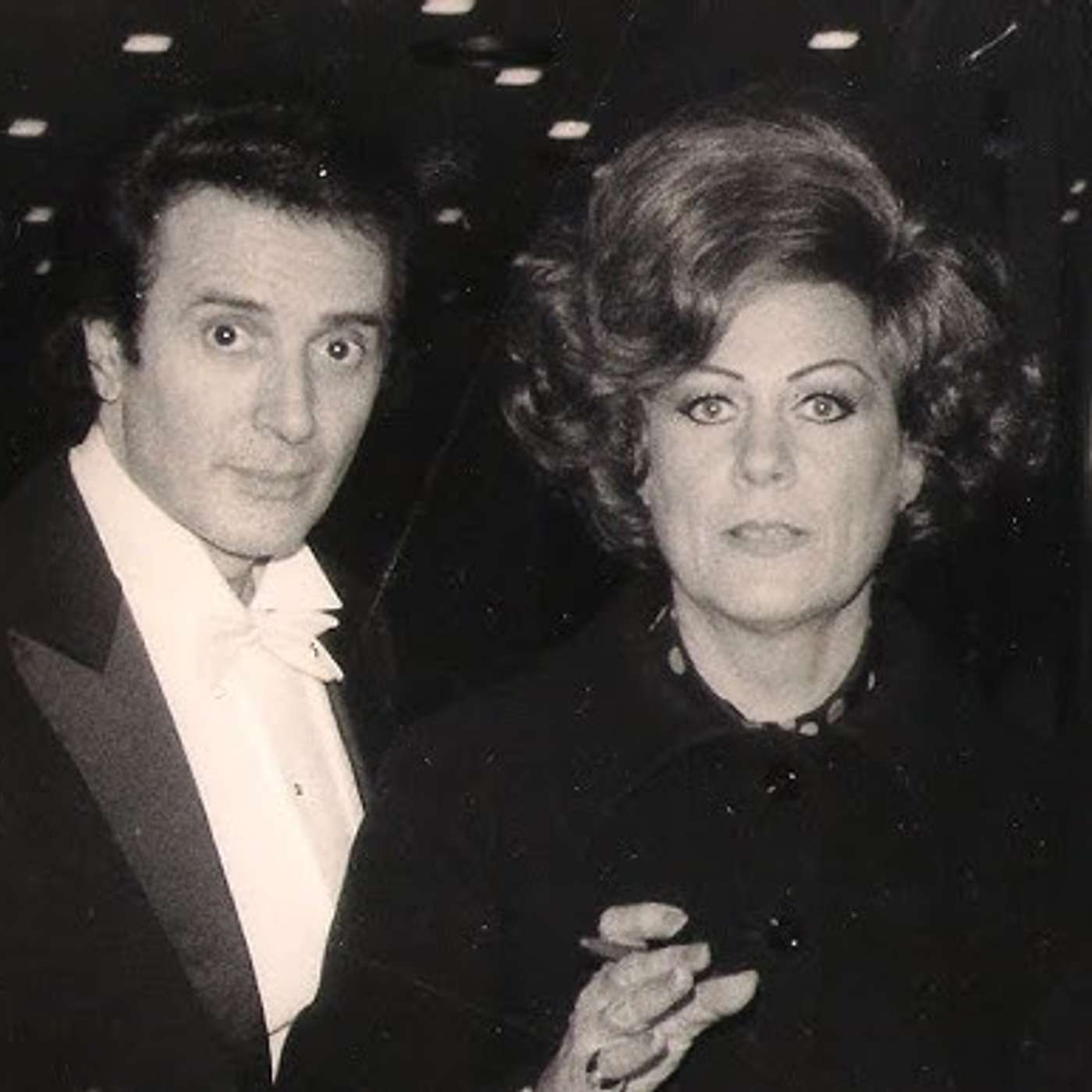 La Domenica di Ameria Radio del 28 giugno 2026 ore 18 - I Grandi Interpreti - Renata Tebaldi e Franco Corelli prima parte episode artwork