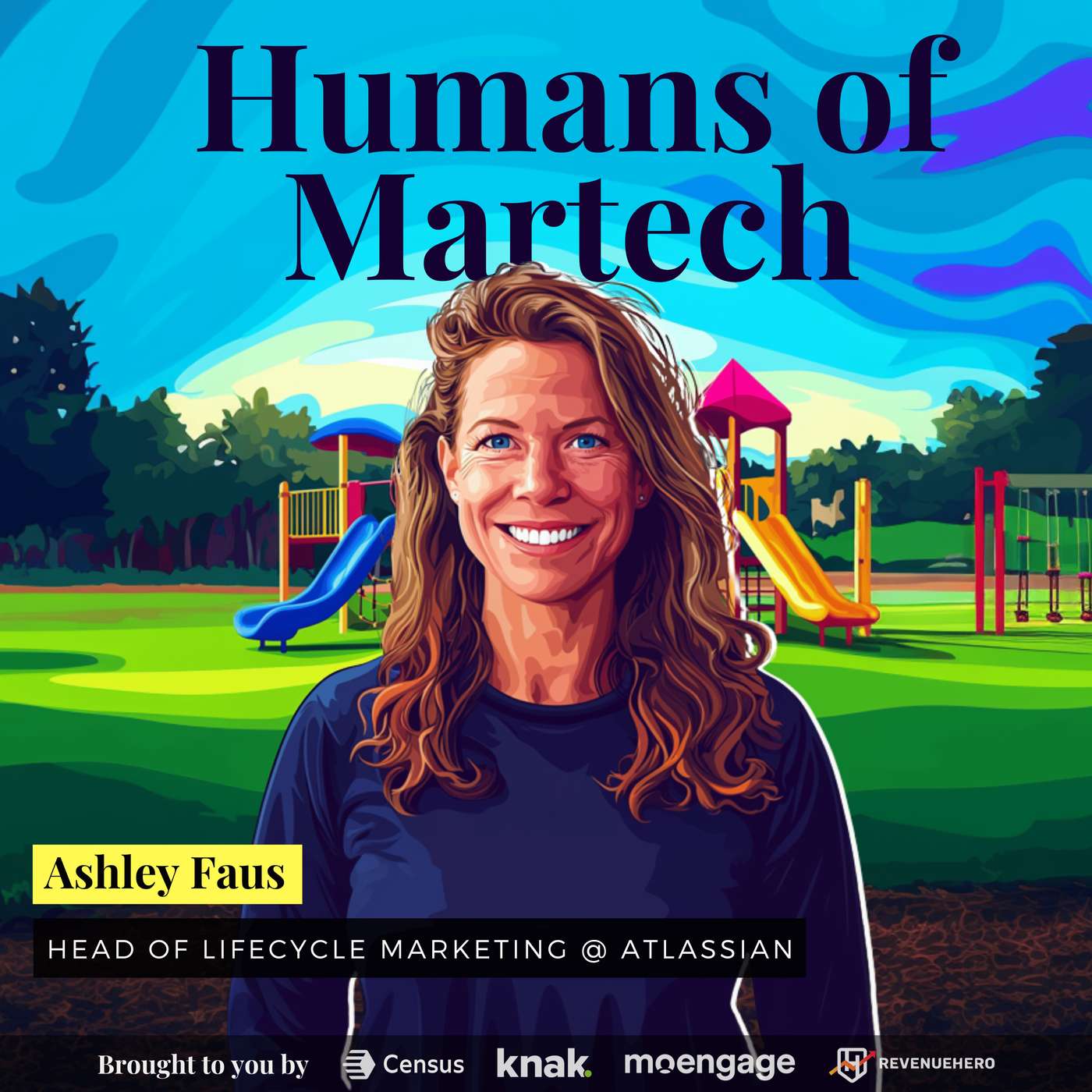 Humans of Martech