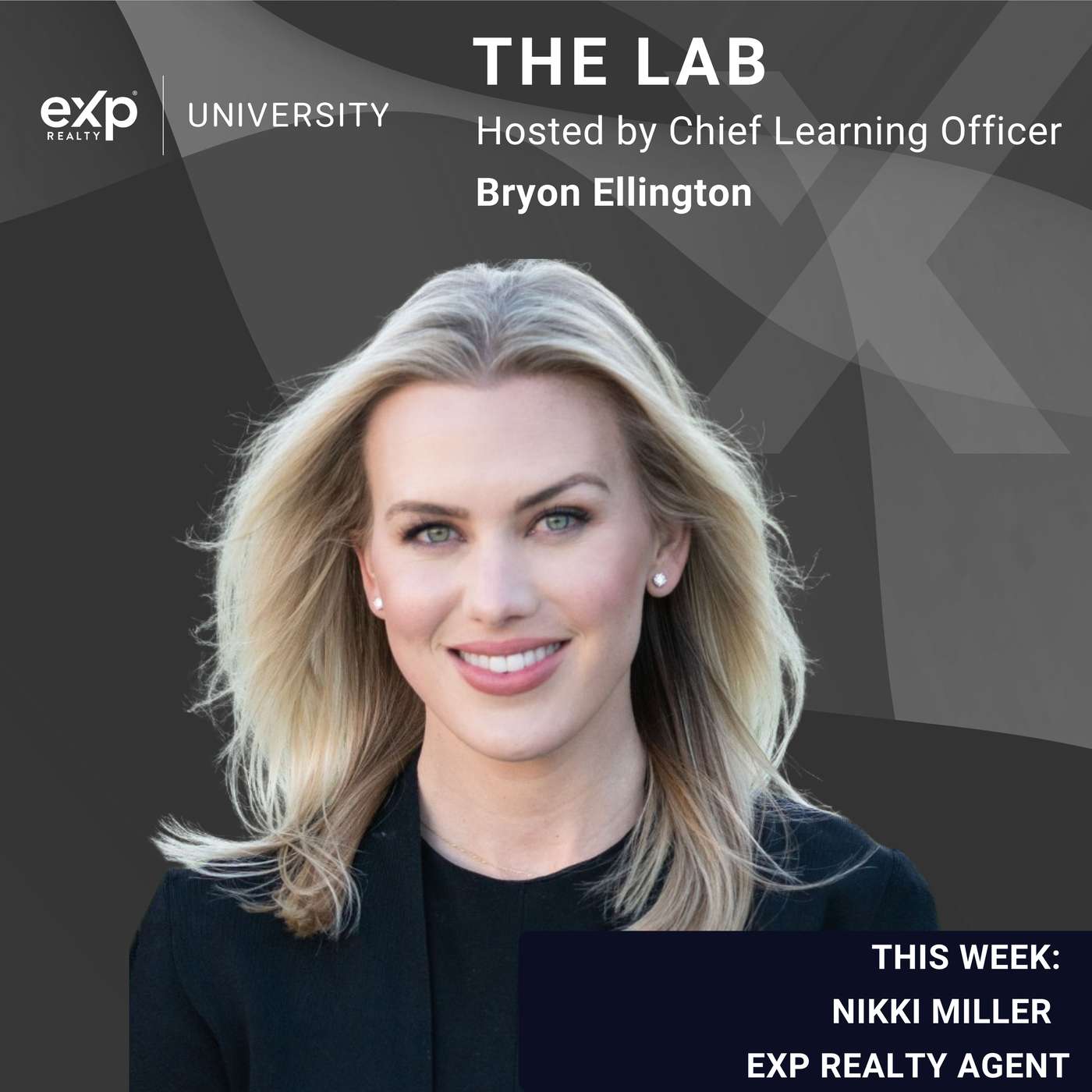 The LAB with Bryon Ellington