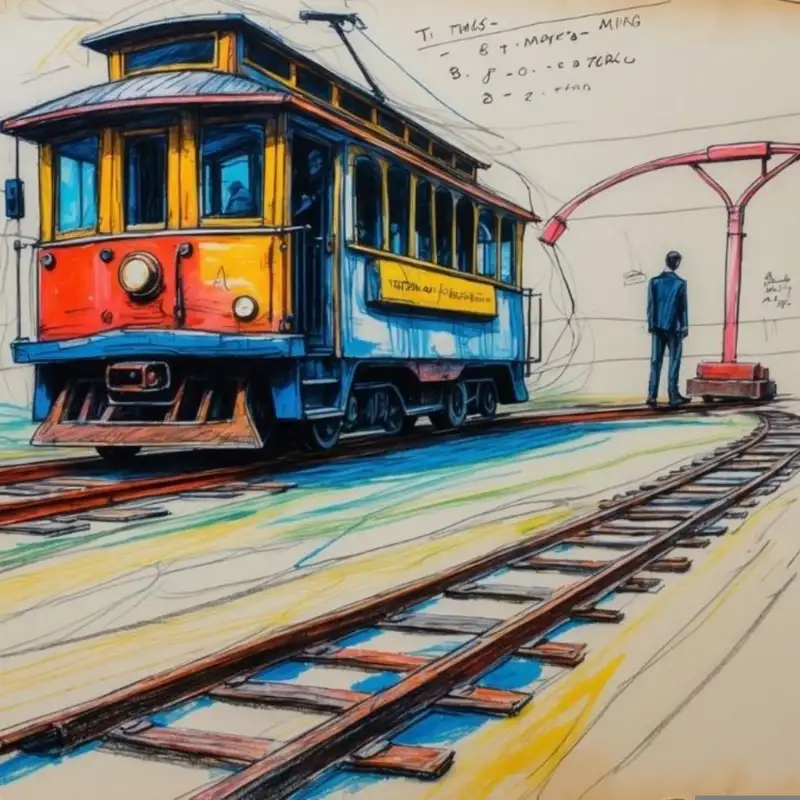 معضلة القطار: عندما يكون أصعب قرار هو الخيار الوحيد