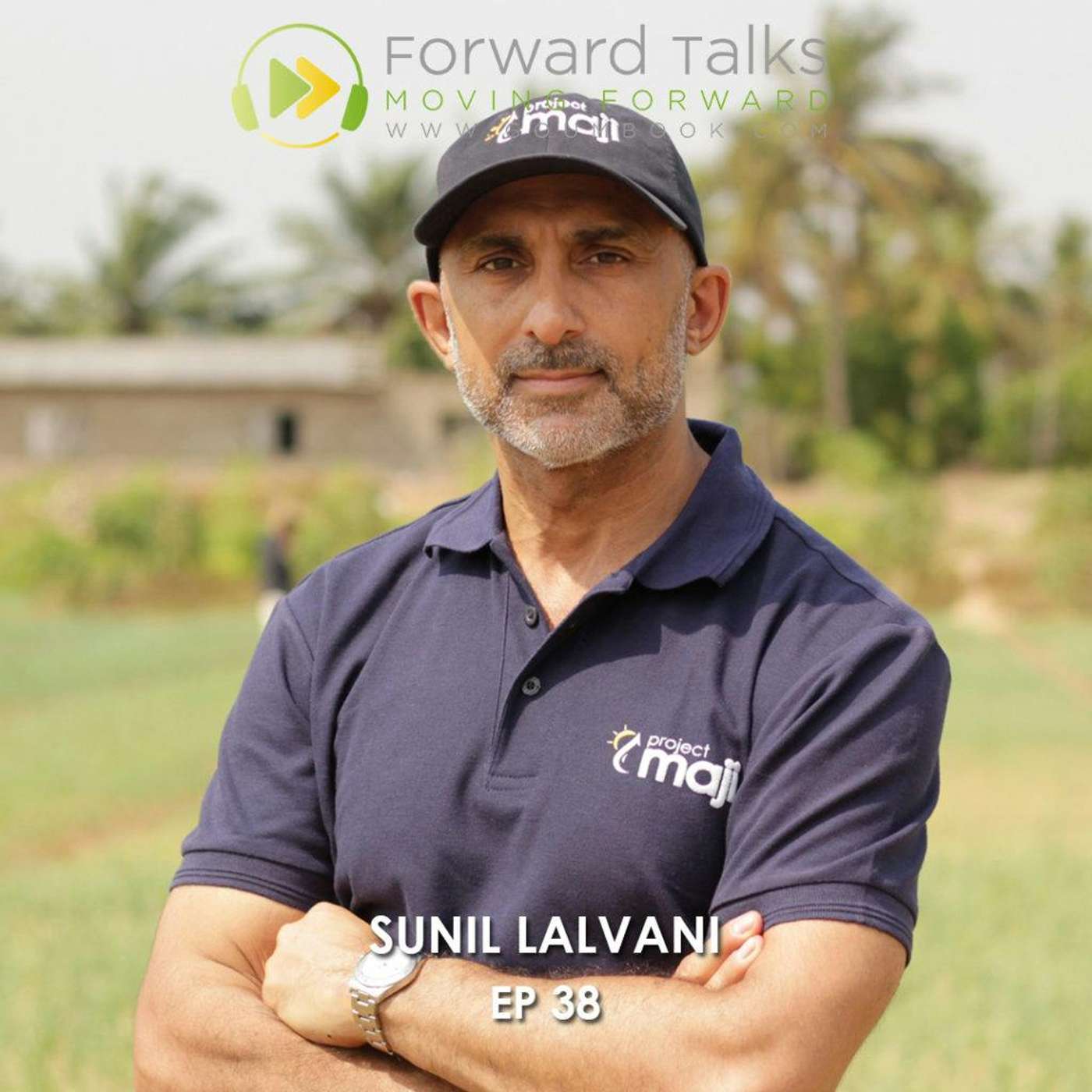 Clean water empowering future generations, with Sunil Lalvani