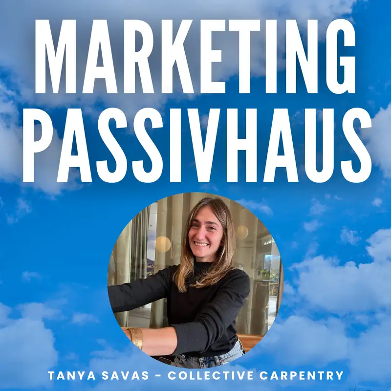 Tanya Savas - Collective Carpentry