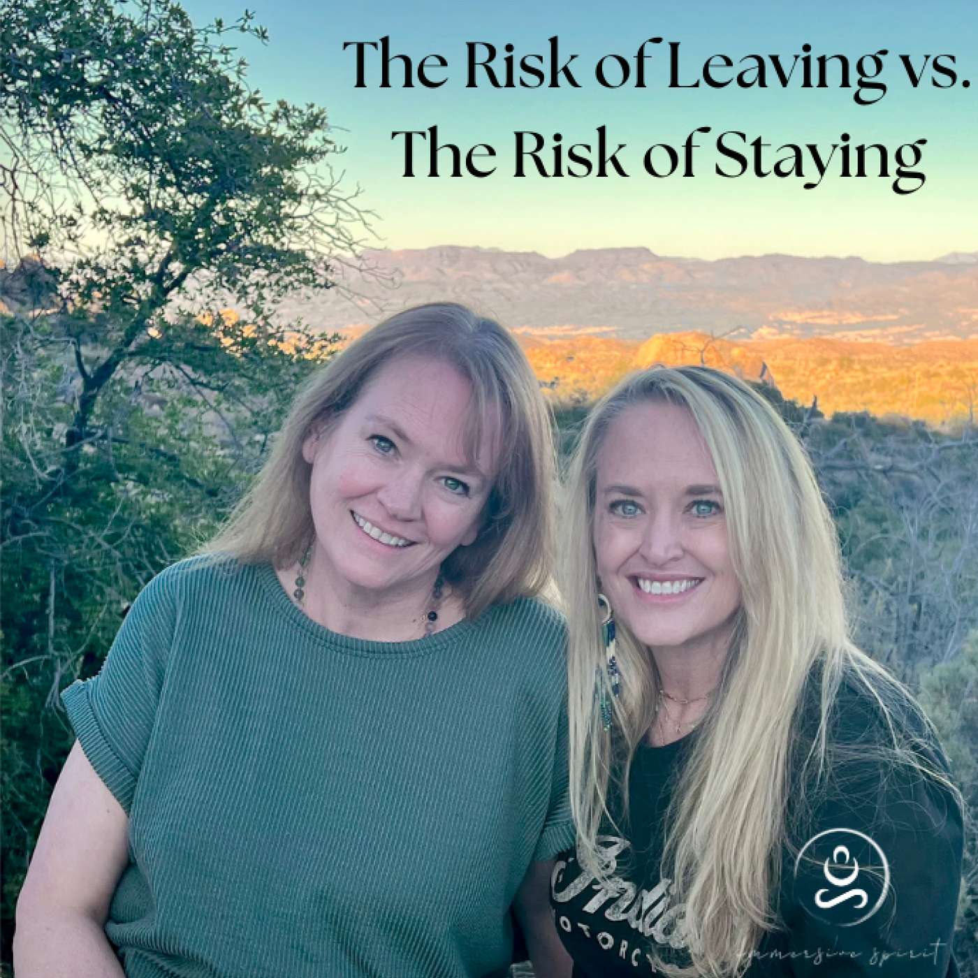 The Risk of Leaving vs. The Risk of Staying - which is REALLY Bigger?