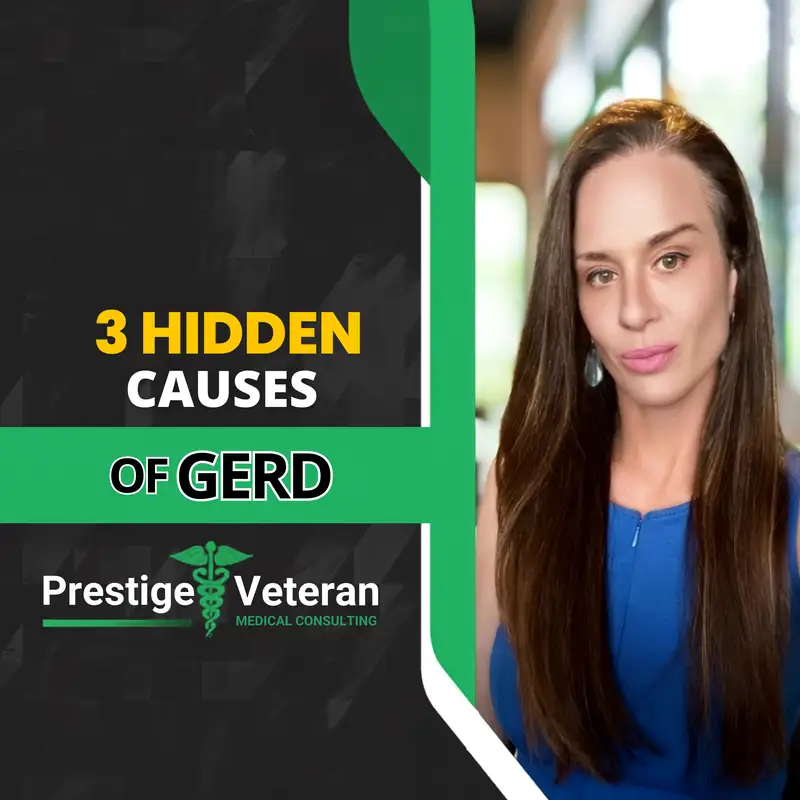 How Veterans Disability Conditions Can Lead to GERD: Top 3 Links