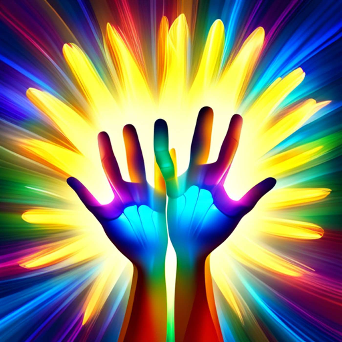 Transform Your Daily Actions with Intention episode artwork